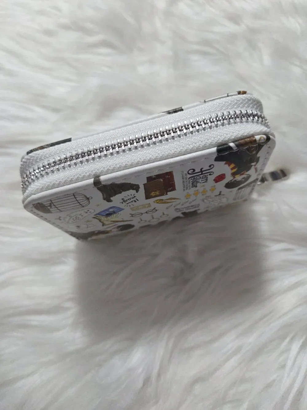 Harry Potter Design Small Wallet
